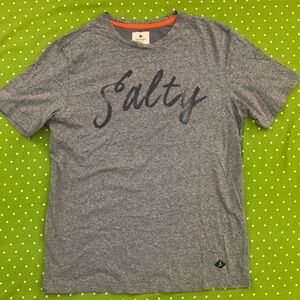 SPERRY SS “Salty” All Cotton Tee
